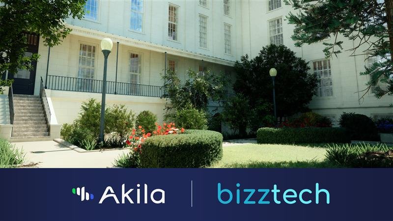 Akila and BizzTech Partner to Accelerate Physical AI for Smart Cities and the Built Environment