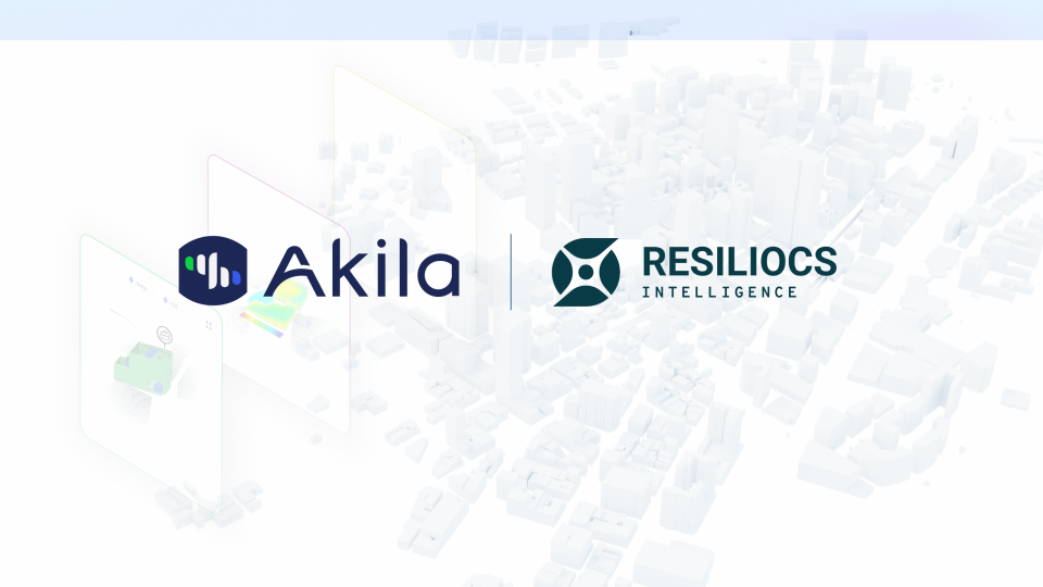 Akila and Resiliocs Intelligence launch climate risk management partnership